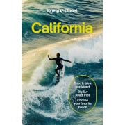 California Lonely Planet